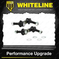 Whiteline Sway bar - link 12mm ball stud for UNIVERSAL PRODUCTS KLC180-060