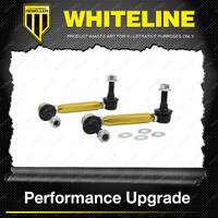 Whiteline Sway bar - link 12mm ball stud for UNIVERSAL PRODUCTS KLC180-155