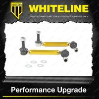 Whiteline Sway bar - link 12mm ball stud for UNIVERSAL PRODUCTS KLC180-175