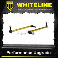 Whiteline Sway bar - link 12mm ball stud for UNIVERSAL PRODUCTS KLC180-315