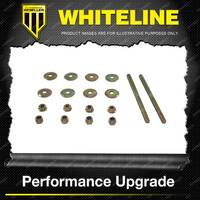 Whiteline Sway bar - link for UNIVERSAL PRODUCTS W21807 Premium Quality