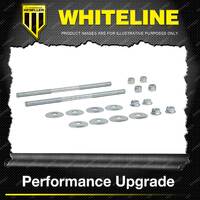 Whiteline Sway bar - link for UNIVERSAL PRODUCTS W21808 Premium Quality