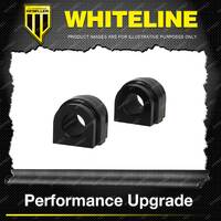 Whiteline Front Sway bar - mount bushing for AUDI TT FV3 FVP FV9 FVR