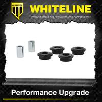 Whiteline Rear Sway bar - link lower bushing for TOYOTA LANDCRUISER 80 105 200