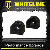 Whiteline Rear Sway bar - mount bushing for RENAULT KOLEOS H45 HY_