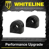 Whiteline Rear Sway bar - mount bushing for MAZDA CX-5 GH KE KF W23685