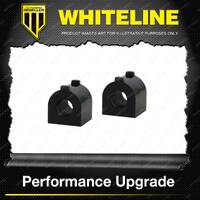 Whiteline Sway bar - mount bushing for UNIVERSAL PRODUCTS W0410-20