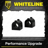 Whiteline Sway bar - mount bushing for UNIVERSAL PRODUCTS W0410-24