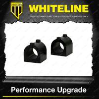 Whiteline Sway bar - mount bushing for UNIVERSAL PRODUCTS W0410-27