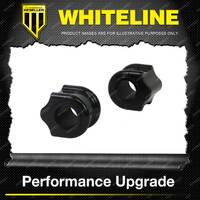 Whiteline Sway bar - mount bushing for JEEP WRANGLER JL W23689 Premium Quality