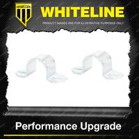 Whiteline Sway bar - mount saddle for UNIVERSAL PRODUCTS KS30 Premium Quality