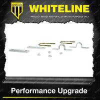 Whiteline Sway bar - mount saddle for UNIVERSAL PRODUCTS KU4 Premium Quality