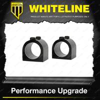 Whiteline Sway Bar Bush Kit for UNIVERSAL PRODUCTS W0410-33 Premium Quality