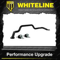 Whiteline Front Sway Bar Stabiliser Kit for MAZDA BT-50 B22 B32 UP UR CD UN