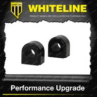 Whiteline Rear Sway bar - mount bushing for VOLKSWAGEN GOLF ALLTRACK SPORTSVAN