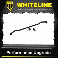 Whiteline Front Sway Bar Stabiliser Kit for NISSAN PATROL Y62 BNF86