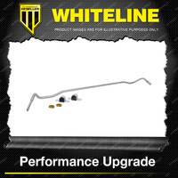 Whiteline Rear Sway Bar Stabiliser Kit for KIA STINGER CK BKR001Z