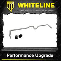 Whiteline Rear Sway Bar Stabiliser Kit for MERCEDES-BENZ A C CLC CLASS 203