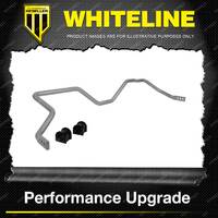 Whiteline Rear Sway Bar Stabiliser Kit for TOYOTA FORTUNER GUN156