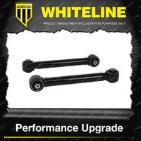 Whiteline Front Trailing arm - lower arm for JEEP WRANGLER TJ KTA163