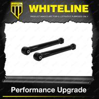 Whiteline Trailing arm - lower arm for JEEP WRANGLER JL KTA225 Premium Quality