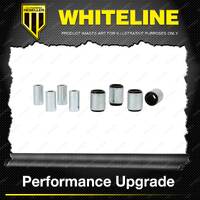 Whiteline Rear Trailing arm - lower bushing for BMW 1 2 3 4 Series F20 - F87