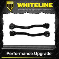 Whiteline Rear Trailing arm - upper arm for JEEP WRANGLER JK JL KTA187