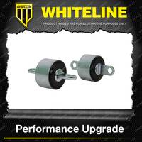 Whiteline Trailing arm - lower Front bushing for MAZDA 3 BM BN 6 GJ GL