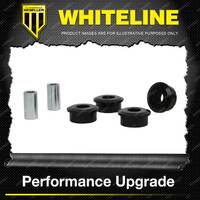 Whiteline Rear Trailing arm upper Rear bushing for LEXUS IS C GSE20 GSE21 USE20