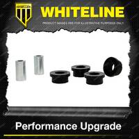 Whiteline Rear Trailing arm - lower Rear bushing for TOYOTA 86 ZN6