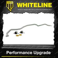 Whiteline 27mm Rear Sway Bar for Chevrolet SS EK69 With FE3 Suspension 2013-ON