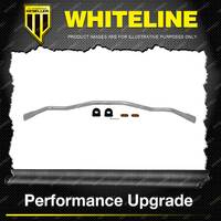 Whiteline Front Sway Bar for Fiat 124 Spider 4CYL 8/2015-ON Premium Quality