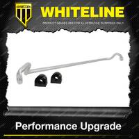 Whiteline 22mm Front Sway Bar for Subaru Impreza WRX GG MY01-02 MY03-07 00-07