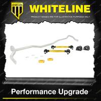 Whiteline 20mm Front Sway Bar for Subaru BRZ ZC6 4CYL 7/2012-ON Premium Quality