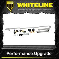 Whiteline 16mm Rear Sway Bar for Toyota 86 GT-86 ZN6 4CYL 6/2012-ON