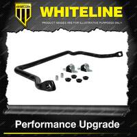 Whiteline 33mm Front Sway Bar for Toyota Landcruiser FJ FZJ HDJ HZJ 80 105