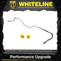 Whiteline Rear Sway bar for HOLDEN APOLLO JM JP 3/1993-5/1997 Premium Quality