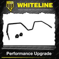 Whiteline 24mm Rear Sway Bar for Toyota Landcruiser Prado GRJ150 KDJ150 KDJ155