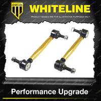 Whiteline Front Adjustable Sway Bar Link for Scion FR-S ZN6 4CYL 6/2012-ON