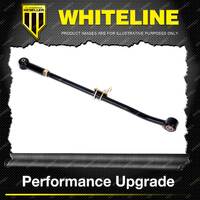 Whiteline Front Heavy Duty Panhard Rod for Nissan Patrol GQ Y60 GU Y61 1987-2010