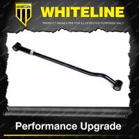 Whiteline Front HD Panhard Rod for Toyota Landcruiser FJ FZJ HDJ HZJ 80 105