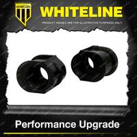 Whiteline Front Sway Bar Service Kit for Pontiac Gto 4TH GEN 8CYL 2004-8/2006