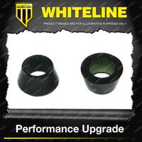 Whiteline Front Steering - Idler Bushing for Mazda 808 FA3 4CYL 1975-1978