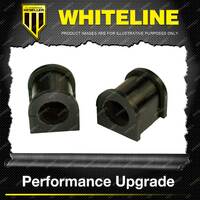 Whiteline 23mm Front Sway Bar Mount Bushing for Mazda Rx7 SA Series I II III 2R