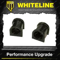 Whiteline 28mm Front Sway Bar Mount Bushing for Mazda Rx7 SA Series I II III 2R