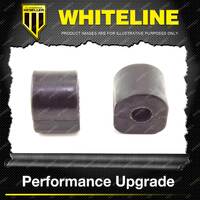 Whiteline Rear Sway Bar Mount Bushing for Lancia Thema 6CYL 11/2011-ON