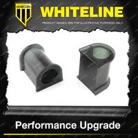 Whiteline Rear Sway Bar Mount Bushing for Honda Horizon KH 4/6CYL 4/1992-2005