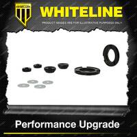 Whiteline Front Strut Mount - Bushing for Lexus GX460 URJ150 8CYL 11/2009-ON