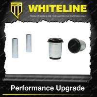 Whiteline Front Control Arm Lower Inner Bushing OEM for Pontiac Gto 4TH GEN