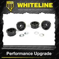 Whiteline Front Control Arm Lower Inner Rear Bushing for Holden Captiva CG 06-ON